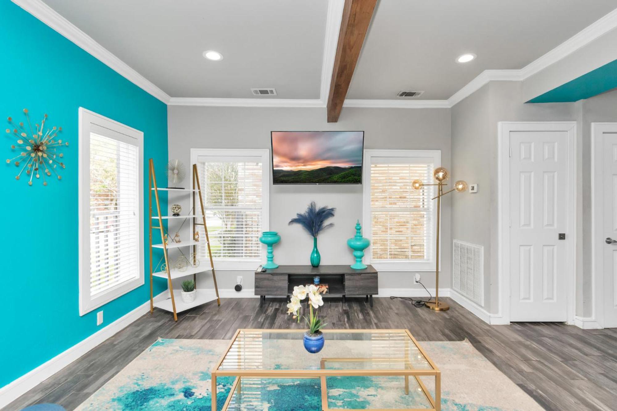 Prolific Blue Oasis Near Med Ctr Dwntwn Galleria Houston Ngoại thất bức ảnh