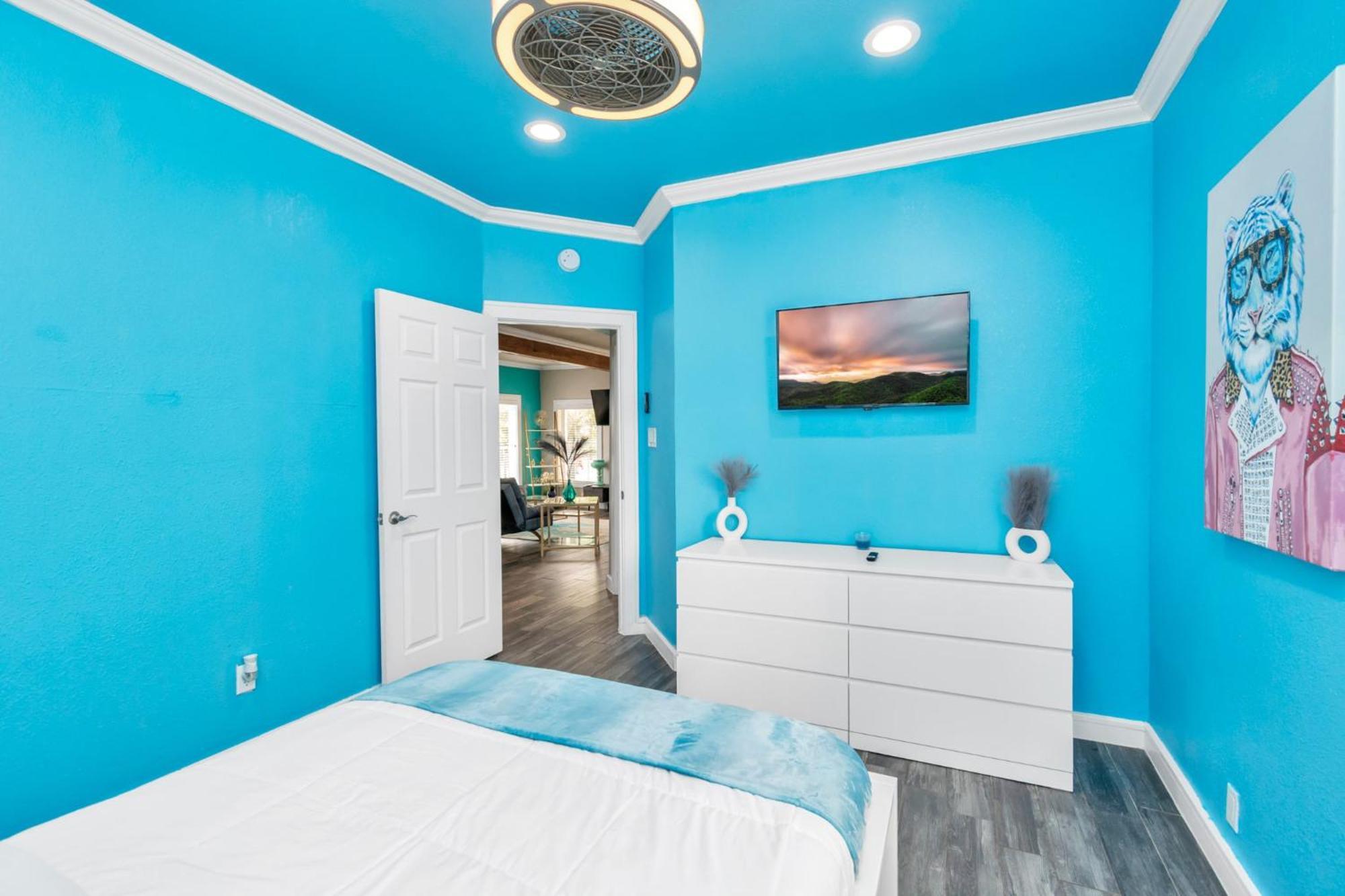 Prolific Blue Oasis Near Med Ctr Dwntwn Galleria Houston Ngoại thất bức ảnh