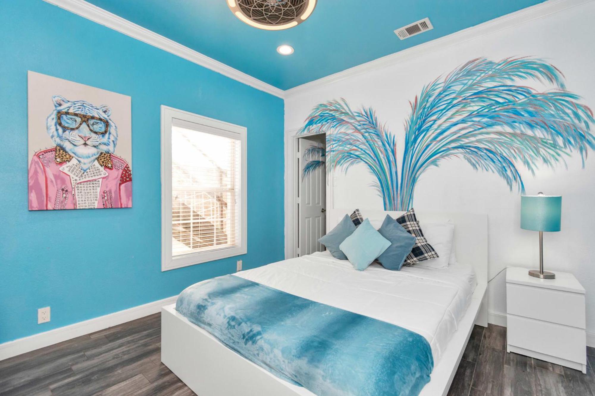 Prolific Blue Oasis Near Med Ctr Dwntwn Galleria Houston Ngoại thất bức ảnh