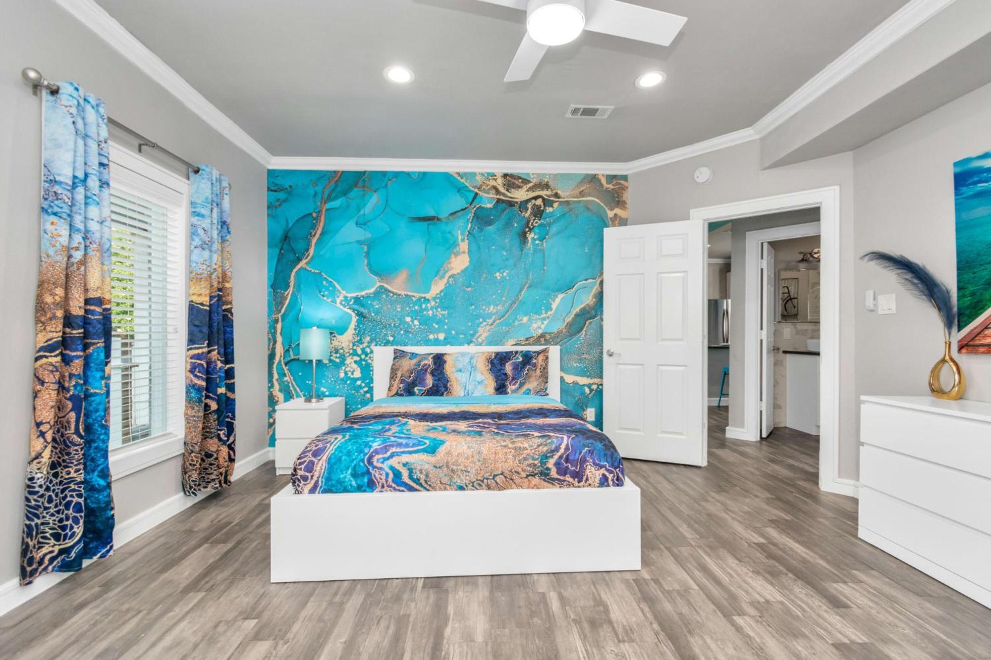 Prolific Blue Oasis Near Med Ctr Dwntwn Galleria Houston Ngoại thất bức ảnh