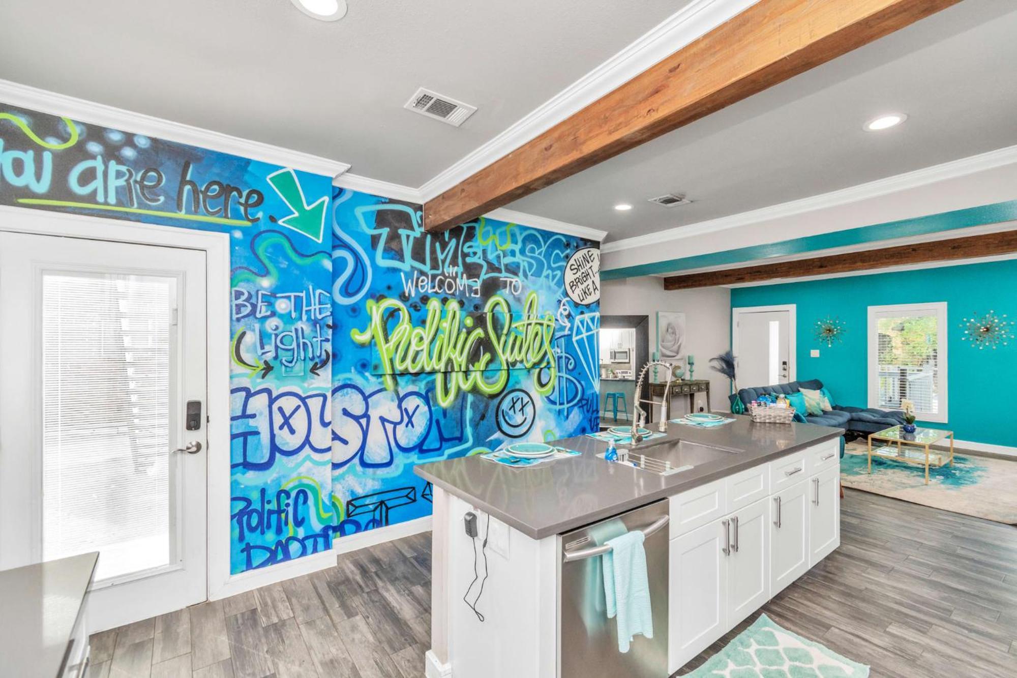 Prolific Blue Oasis Near Med Ctr Dwntwn Galleria Houston Ngoại thất bức ảnh