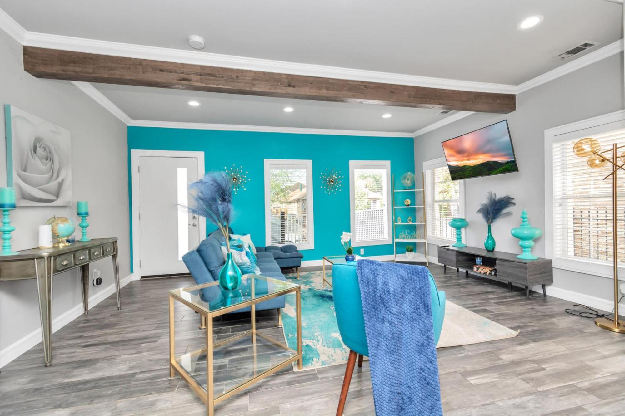 Prolific Blue Oasis Near Med Ctr Dwntwn Galleria Houston Ngoại thất bức ảnh