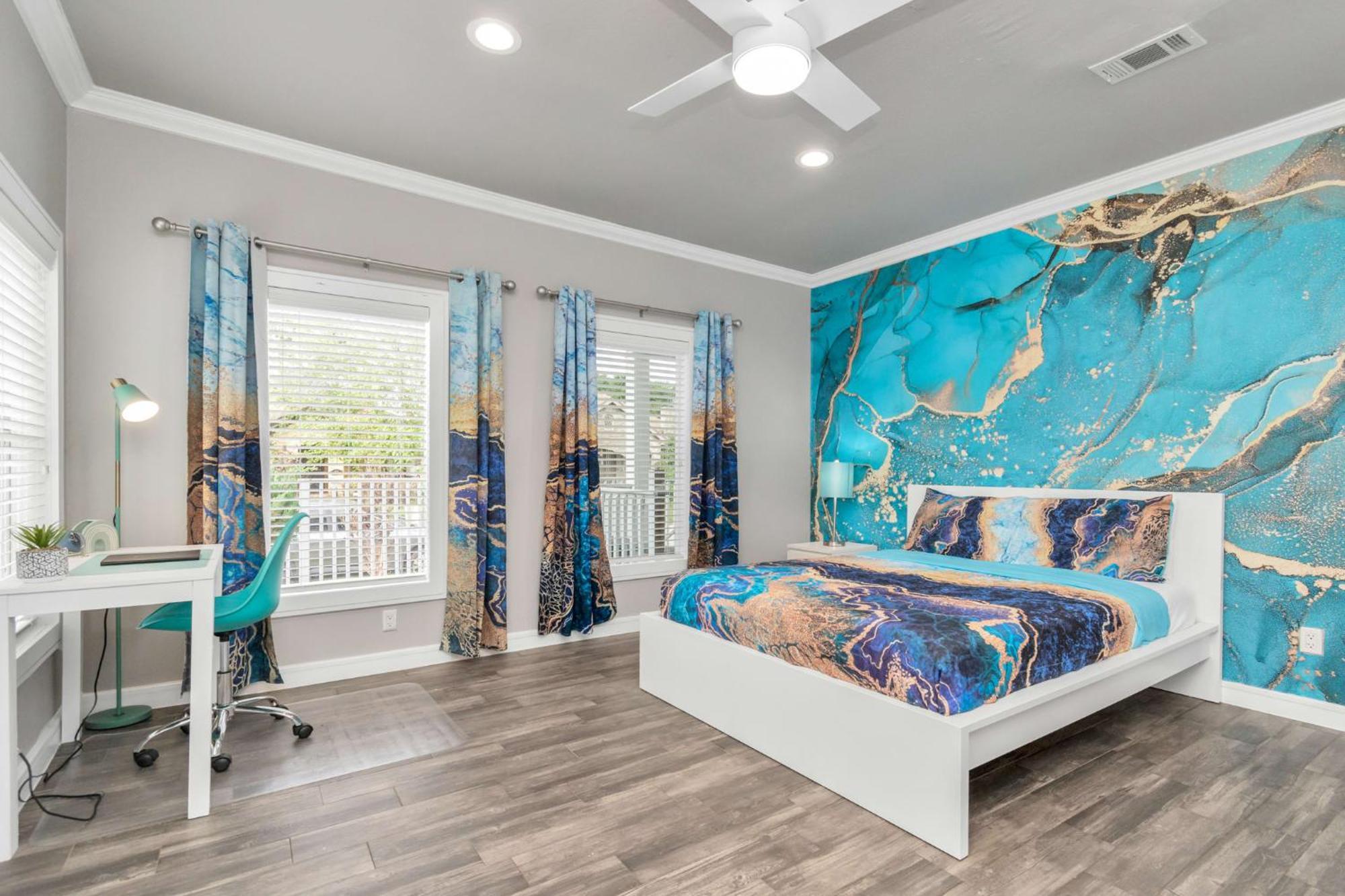 Prolific Blue Oasis Near Med Ctr Dwntwn Galleria Houston Ngoại thất bức ảnh